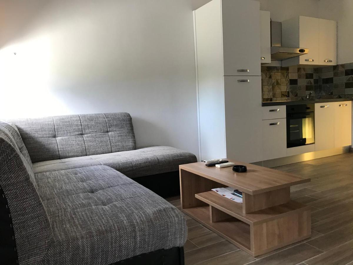Apartments Lena 巴斯卡 外观 照片