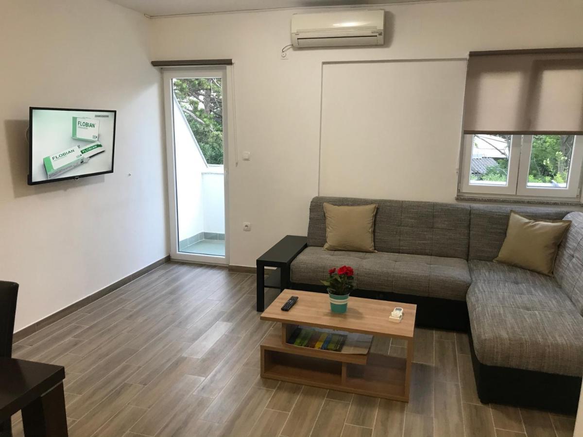 Apartments Lena 巴斯卡 外观 照片