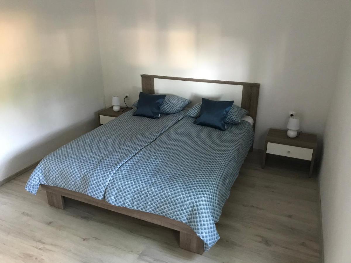 Apartments Lena 巴斯卡 外观 照片