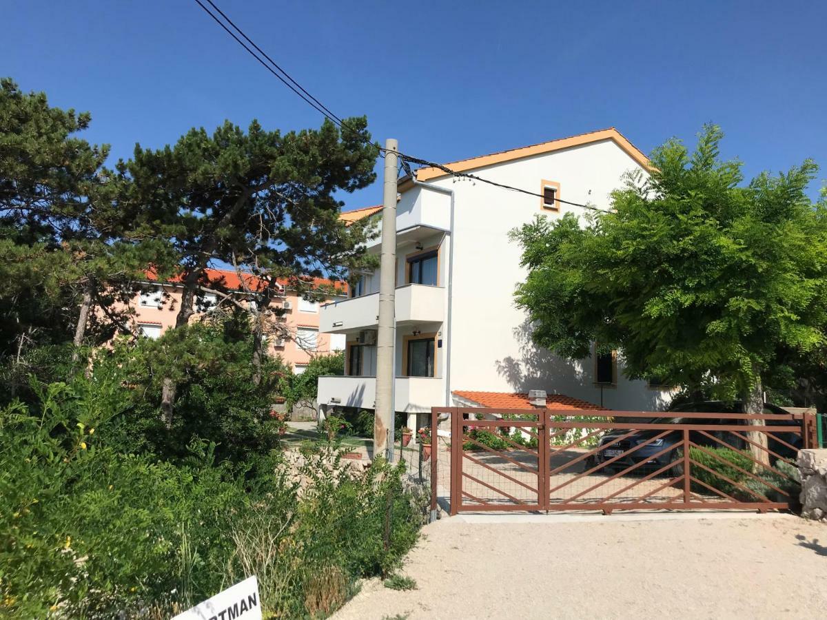 Apartments Lena 巴斯卡 外观 照片