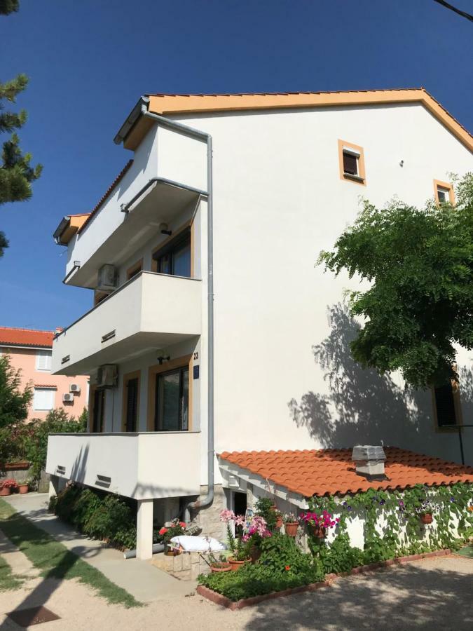Apartments Lena 巴斯卡 外观 照片