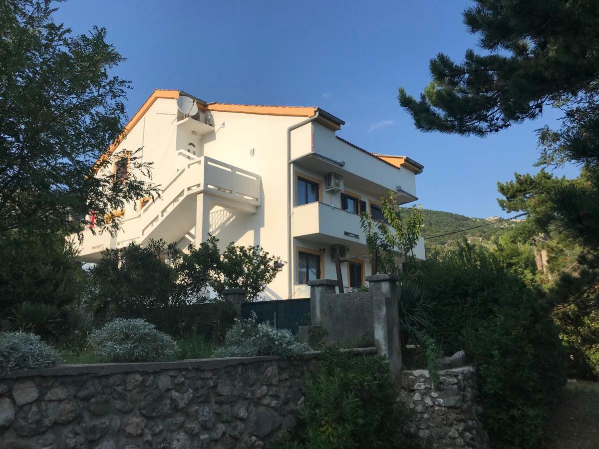 Apartments Lena 巴斯卡 外观 照片