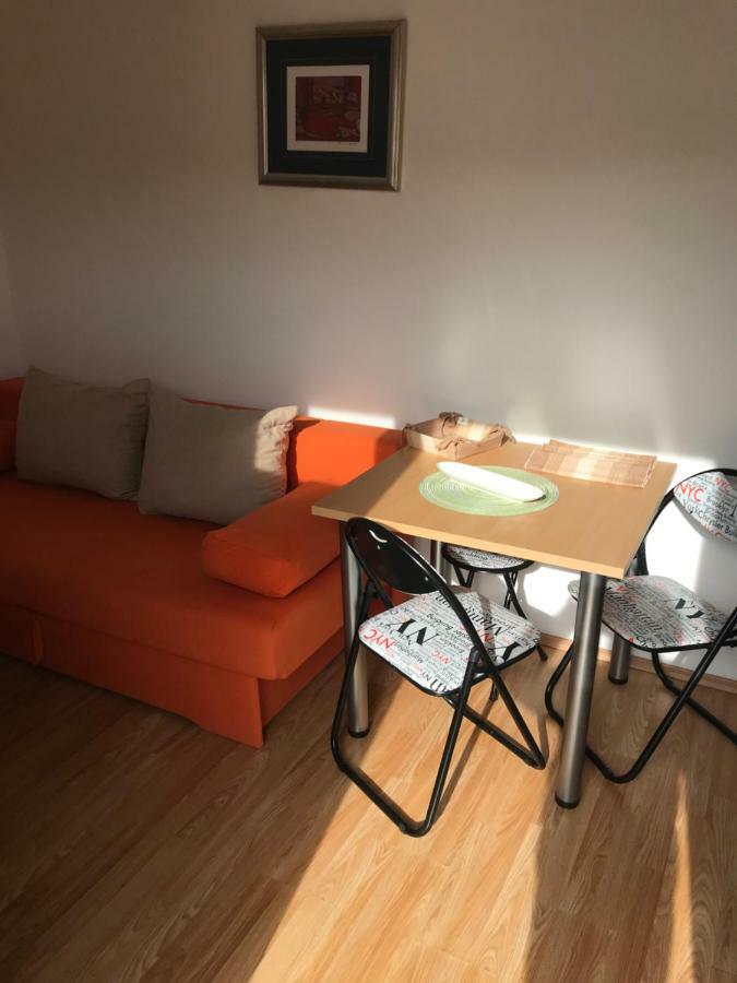 Apartments Lena 巴斯卡 外观 照片