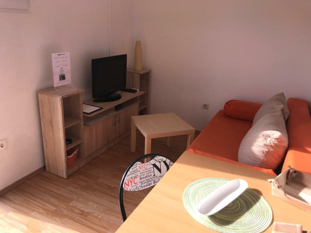 Apartments Lena 巴斯卡 外观 照片